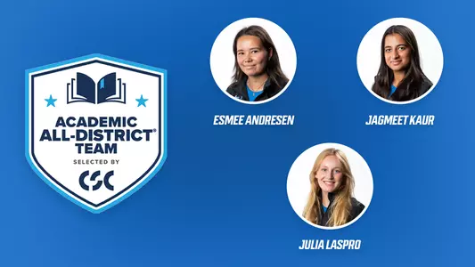 CSC Women's Tennis