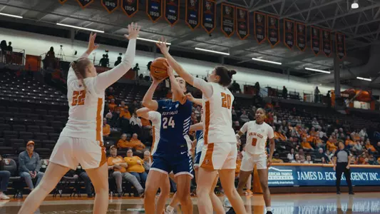 WBB at Bowling Green Web Recap