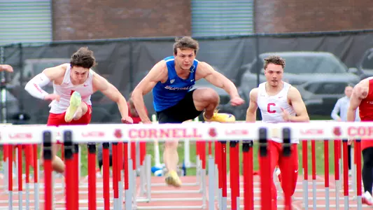 Michael Parks - School Record Meet