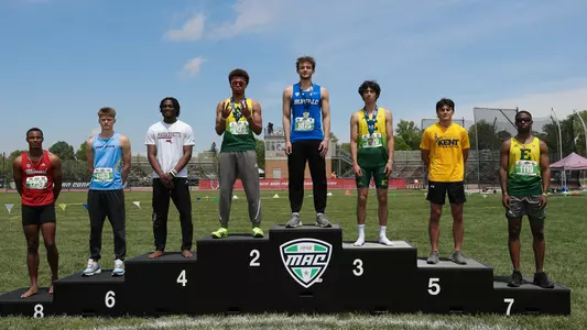 Parks Gold Medal 110 Hurdles 2026