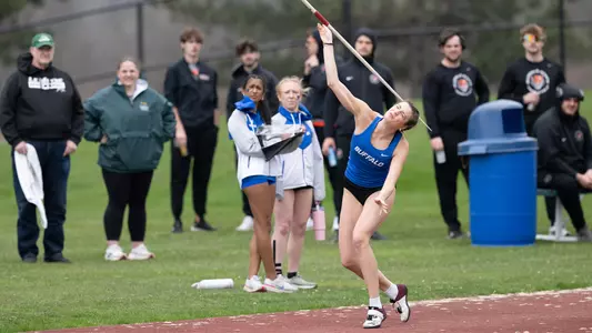 Stella Kapp - Javelin