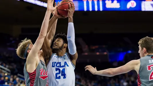 J Hill vs Utah Chandler