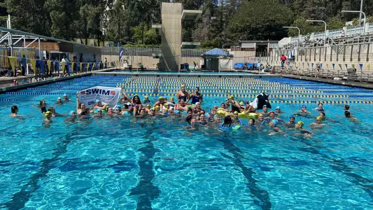 UCLA Swim and Dive