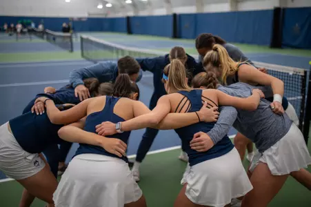 Tennis Huddle