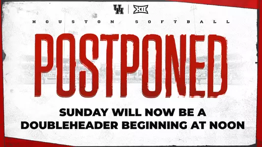 Softball Postponed