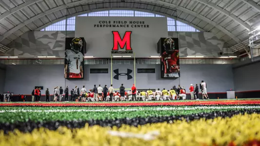 spring practice 4