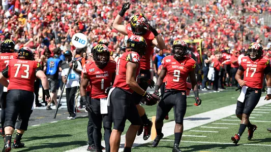 FBall Celebration