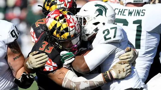 MSU tackle