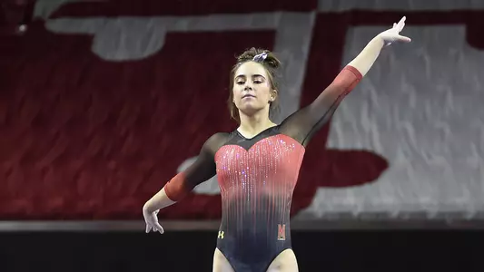 Emma Silberman - Terp of the Week
