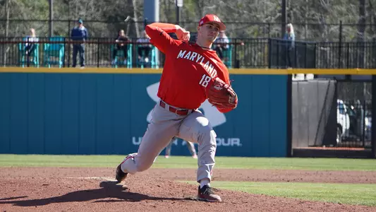 Sean Burke vs. Coastal Carolina