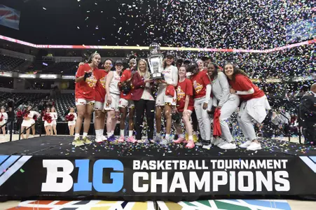 Big Ten Tournament Champions 2020