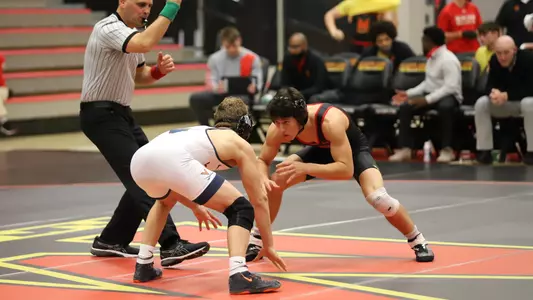 Wrestling