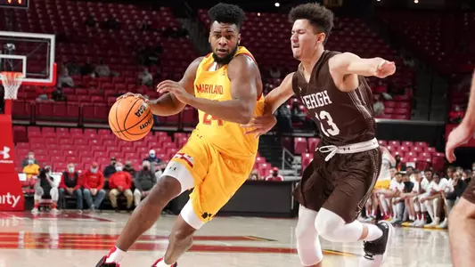 Donta Scott vs Lehigh