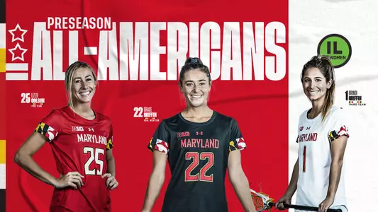 Preseason All-Americans