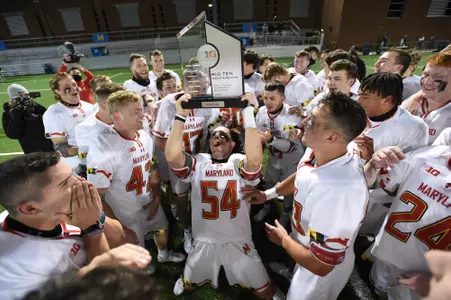 2021 Big Ten Tournament Champions