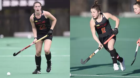 Donnelly DeBerdine All-Americans