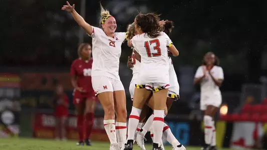 NCAA WSOC: Maryland Terrapins vs. Temple Owls
