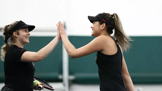 Francesca Feodorov and Minorka Miranda 