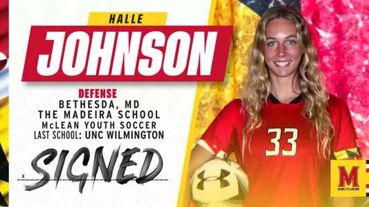 Halle Johnson 