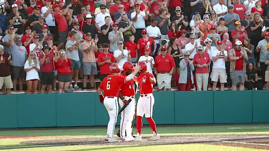 Troy Schreffler Jr. Home Run 