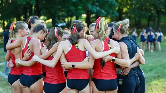 Xc at Goucher