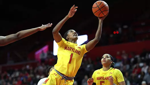 Diamond Miller at Rutgers 