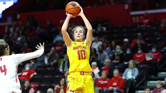Abby Meyers at Rutgers
