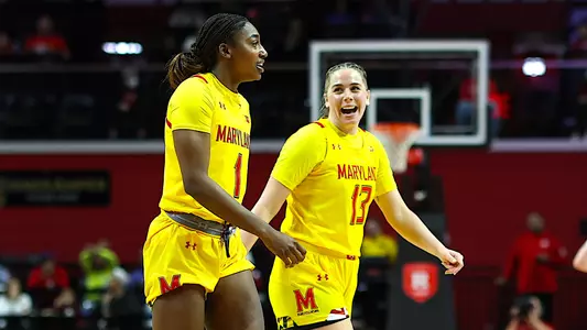 Faith Masonius and Diamond Miller 