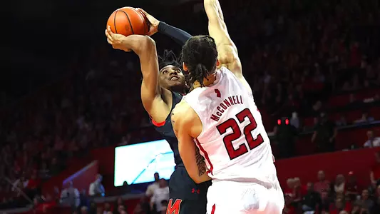 Ian Martinez at Rutgers