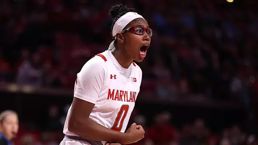 Shyanne Sellers vs. Michigan State