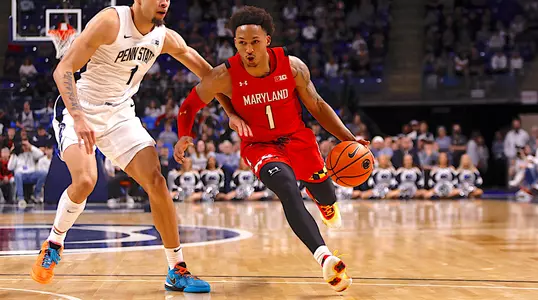 Jahmir Young at Penn State 