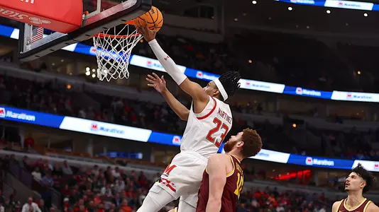 Ian Martinez vs. Minnesota