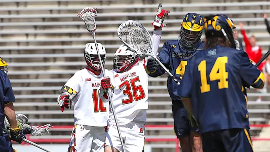 Ajax Zappitello vs. Michigan 