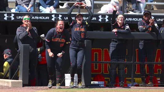 Softball Celebration 