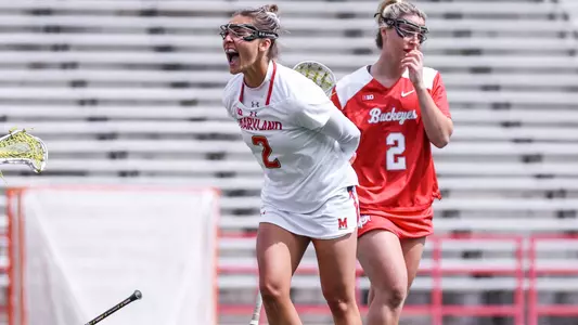 Tori Hensh vs. Ohio State