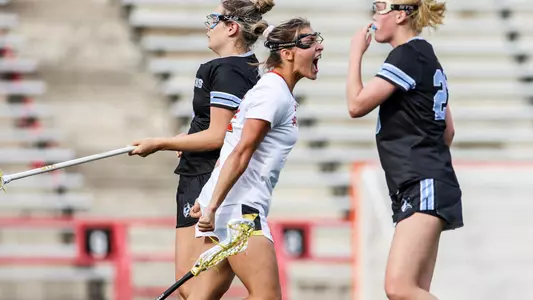 Tori Hensh vs. Johns Hopkins