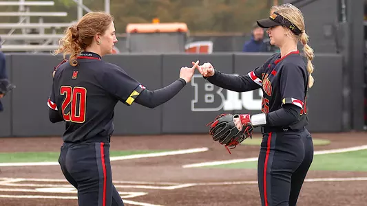 Softball at Rutgers