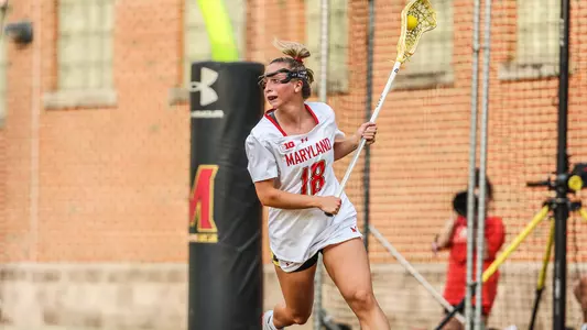 Chrissy Thomas vs. Johns Hopkins