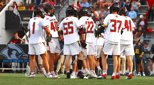 Team Huddle Lacrosse 