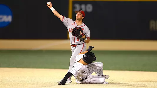 Kevin Keister at Wake Forest 