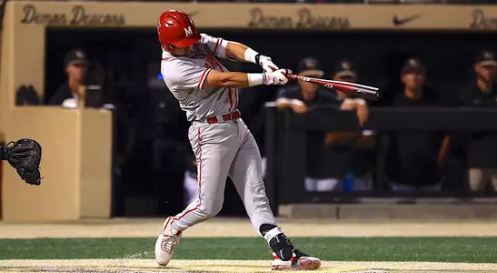 Nick Lorusso at Wake Forest 