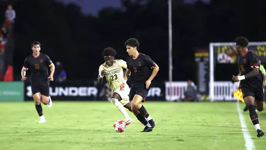 MSOC Wake Forest
