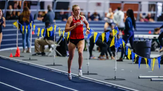 Emmi Simon at Navy Invitational