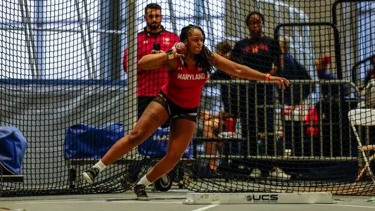 Kayla Thorpe at Navy Invitational