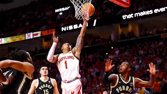 Jahmir Young vs. Purdue