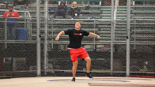 Rhys Allen at Penn Relays