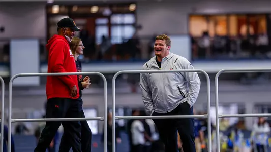 Jeff Kline at Navy Invitational
