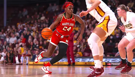 Bri McDaniel at Minnesota