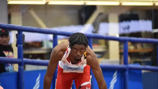 Sam Ford at Dr. Sanders Invitational