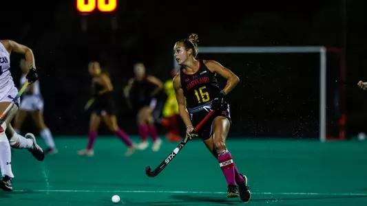 Emma DeBerdine vs American